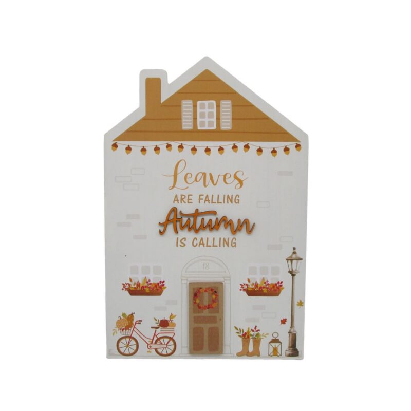 Autumn Fall Wooden Decor - Autumn - life-deco.com