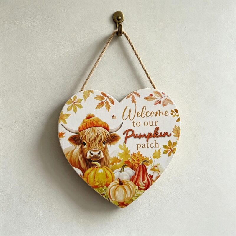 Wooden Hanging Plaque - Farmhouse & Country - life-de...