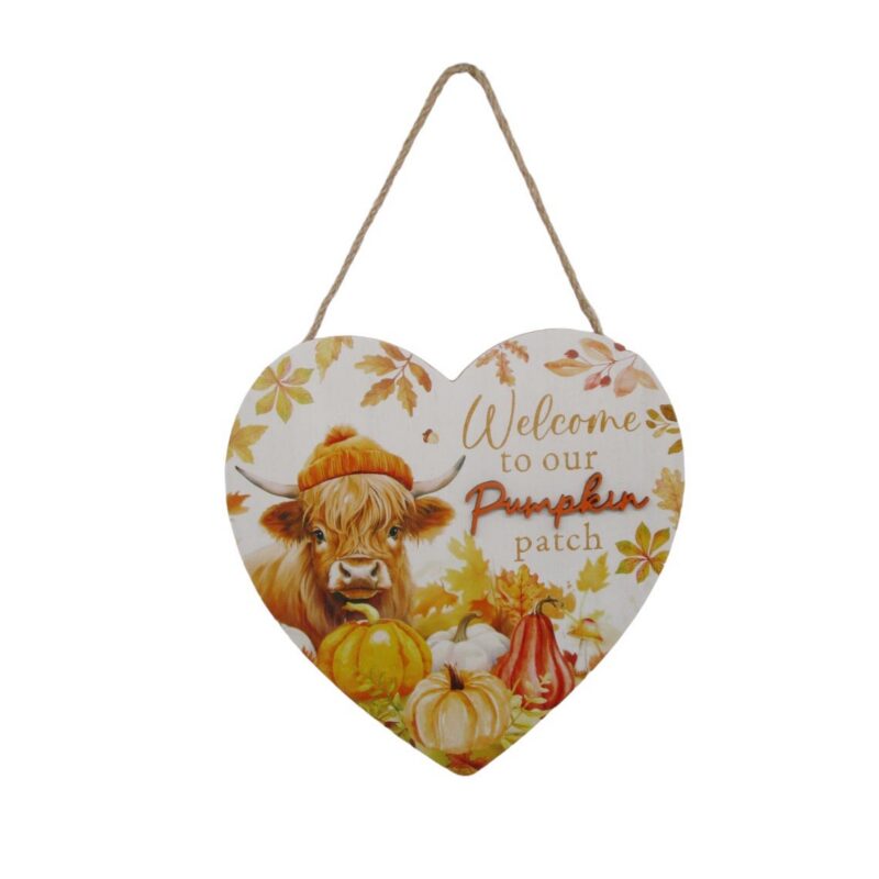 Wooden Hanging Plaque - Farmhouse & Country - life-de...
