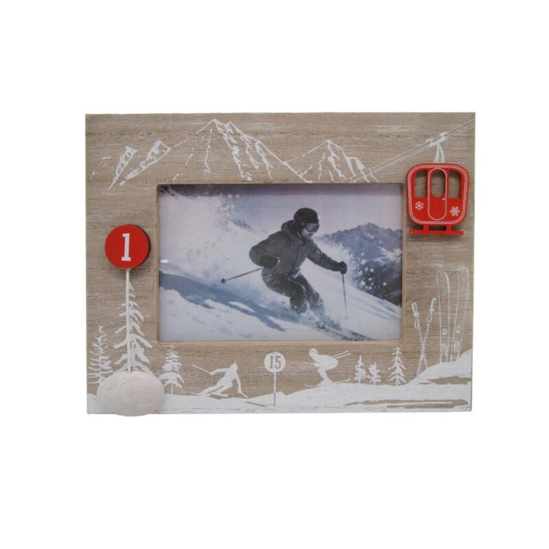 Winter Wooden Decor - winter - life-deco.com