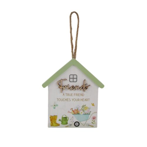 Spring Wooden Decor - Spring - life-deco.com