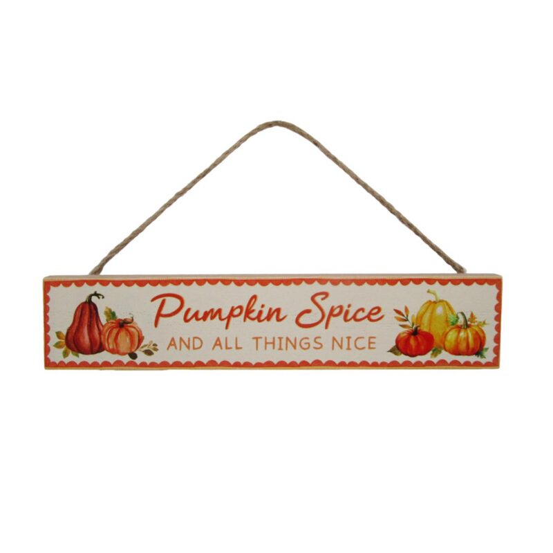 Autumn Fall Wooden Decor - Autumn - life-deco.com