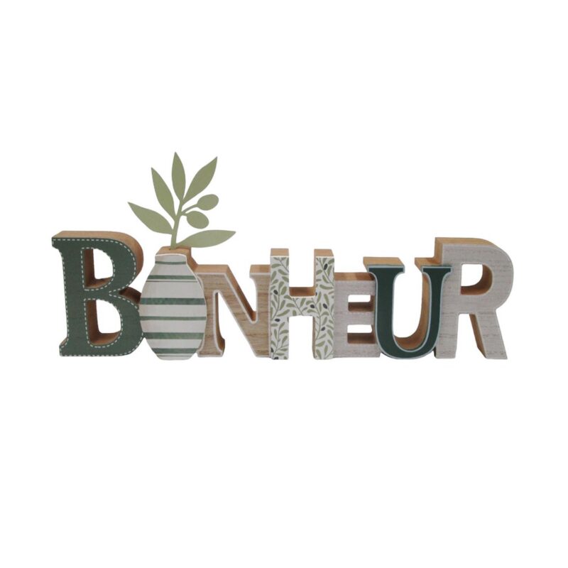 Wooden Letter Decor - Kitchen & Dining - life-deco.com