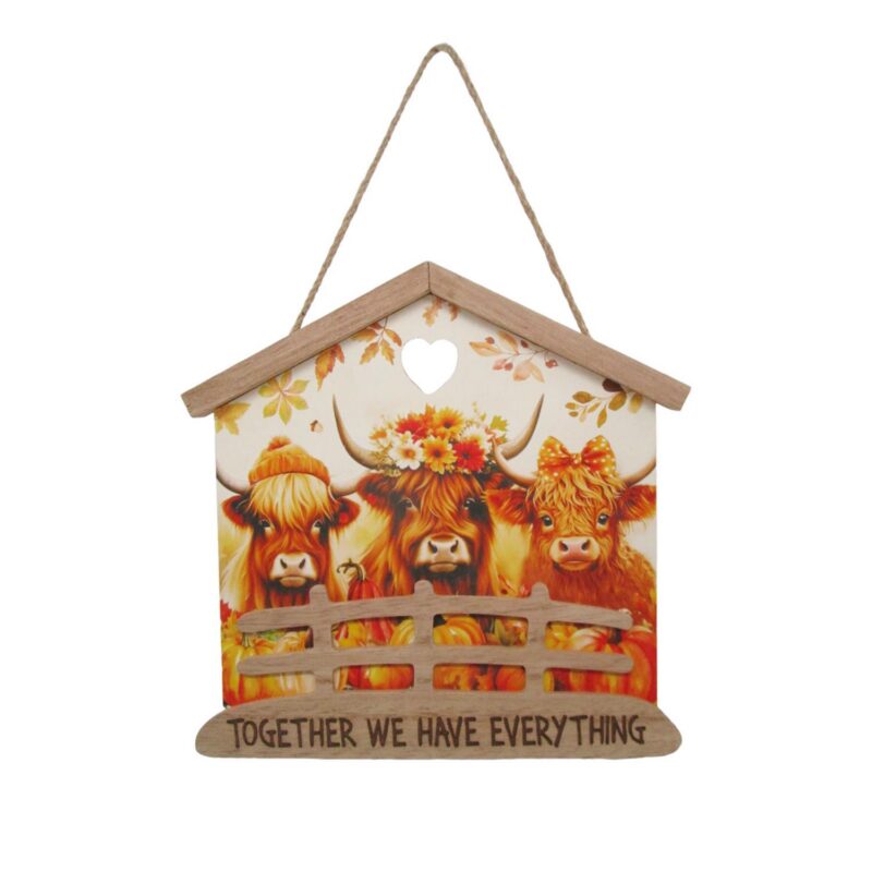 Autumn Fall Wooden Decor - Autumn - life-deco.com
