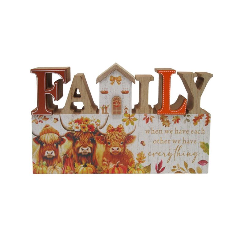 Autumn Fall Wooden Decor - Autumn - life-deco.com