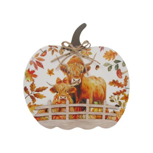 Decoración otoñal en madera - Otoño - life-deco.com