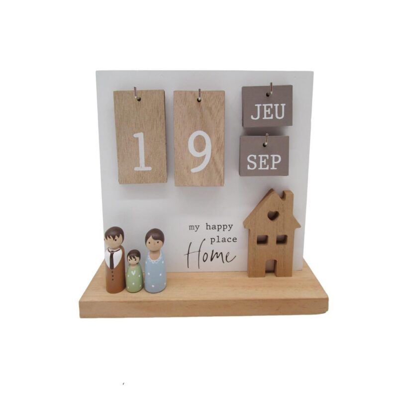 Family Themed Wooden Decor - Family - life-deco.com