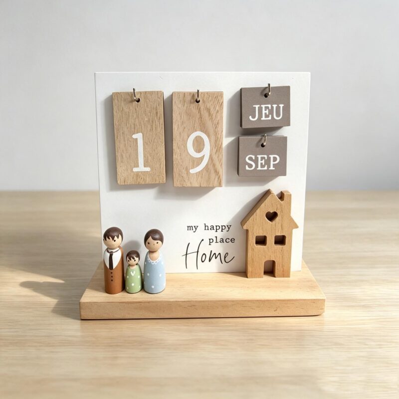 Family Themed Wooden Decor - Family - life-deco.com