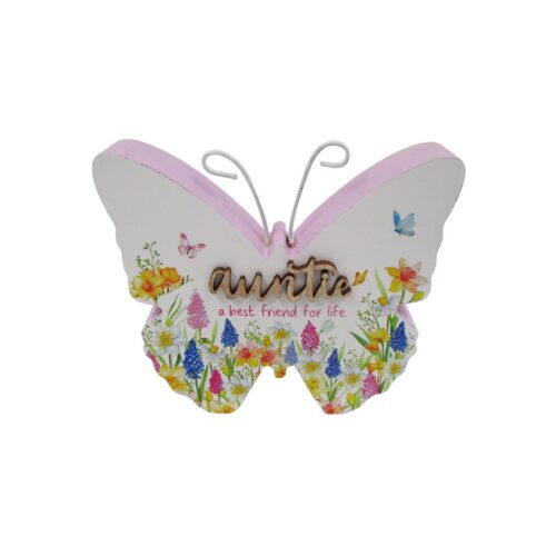 Wooden Ornamen - Love & Friendship - life-deco.com