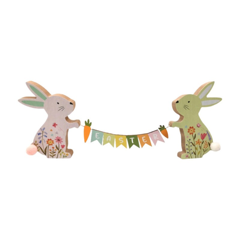 Easter Wooden Decor - Easter - life-deco.com