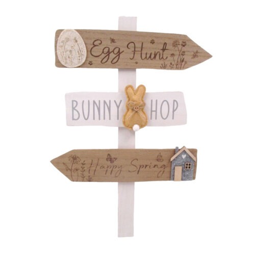 Easter Wooden Decor - Easter - life-deco.com