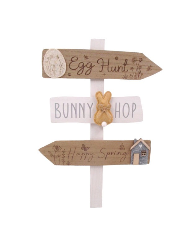 Easter Wooden Decor - Easter - life-deco.com