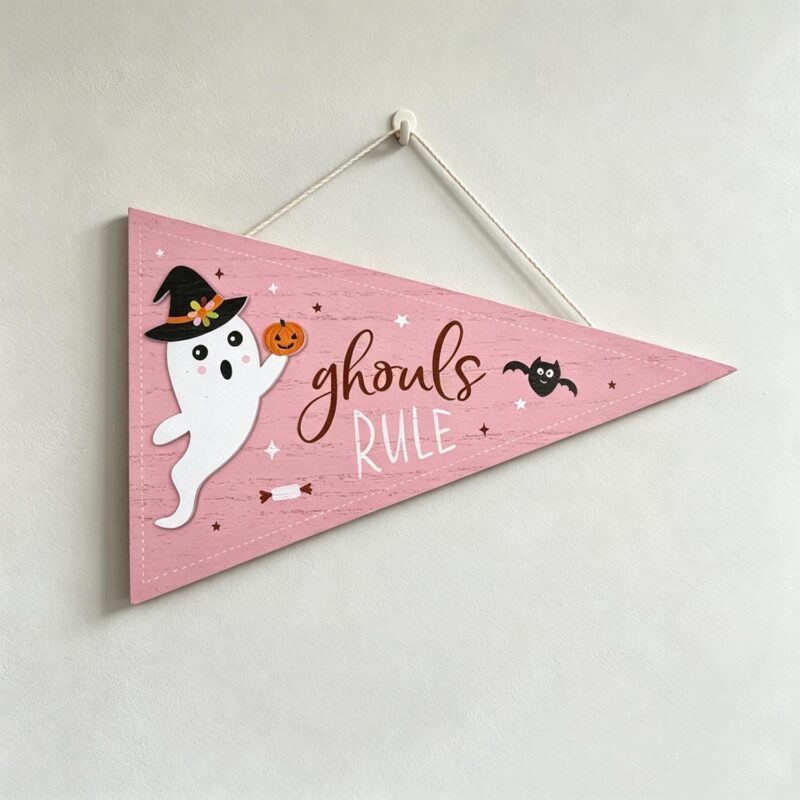 Halloween Wooden Deco - Halloween - life-deco.com
