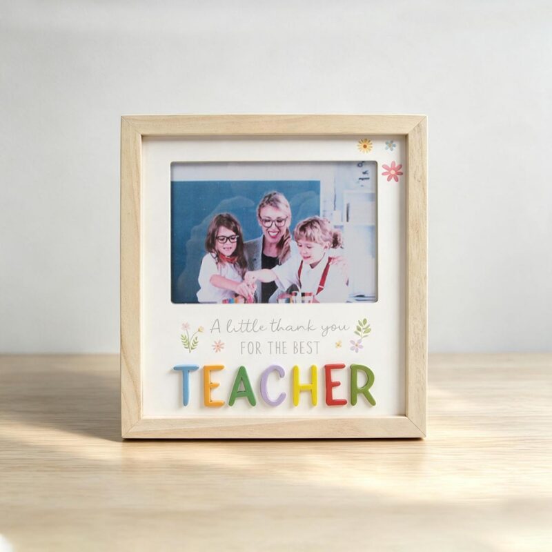 Teacher’s Day Wooden Decor - Teacher's Day - life-deco.com