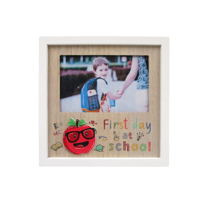 Teacher’s Day Wooden Photo Frame - Teacher's Day - life-deco.com