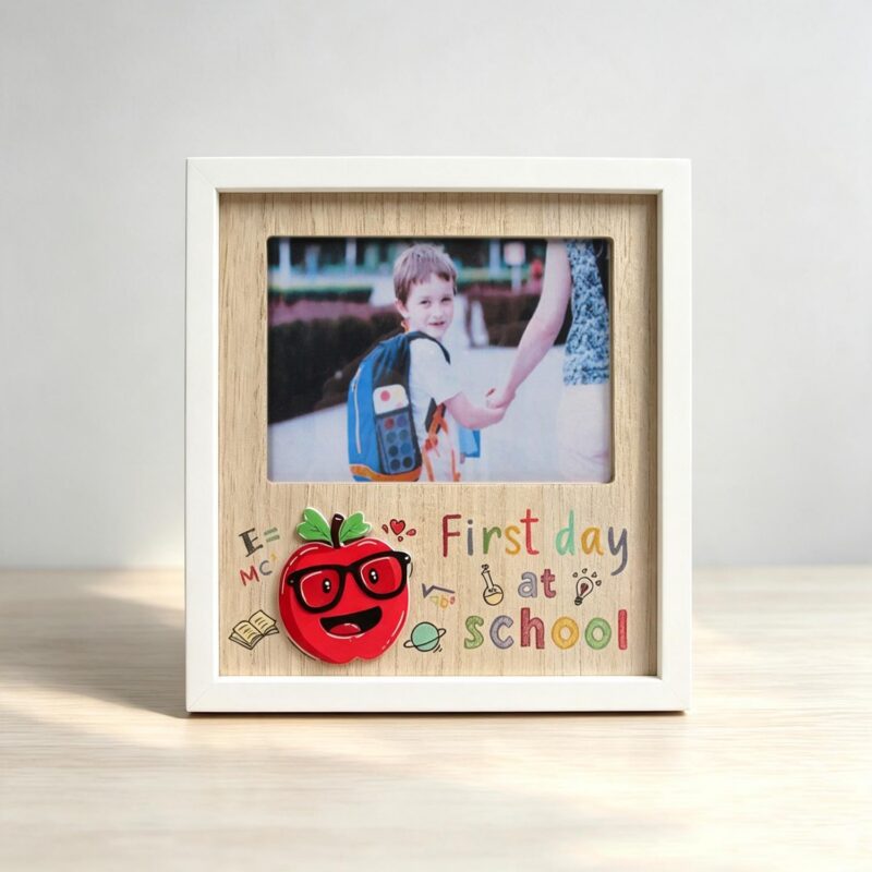Teacher’s Day Wooden Photo Frame - Teacher's Day - life-deco.com