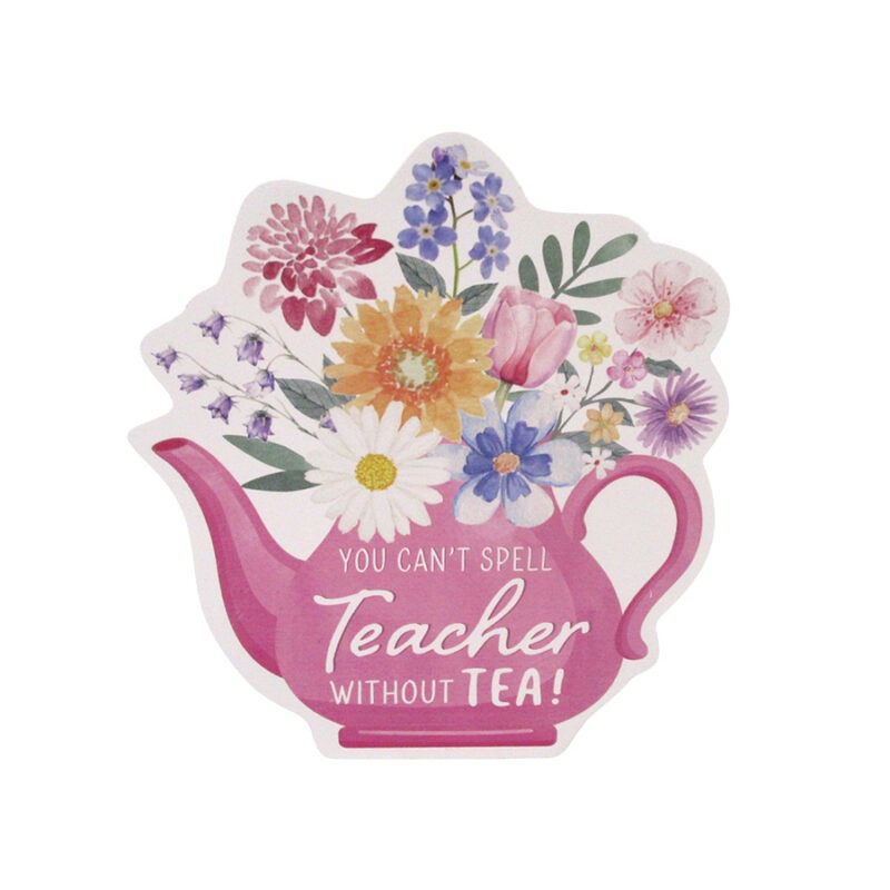 Teacher’s Day Wooden Decor - Teacher's Day - life-deco.com