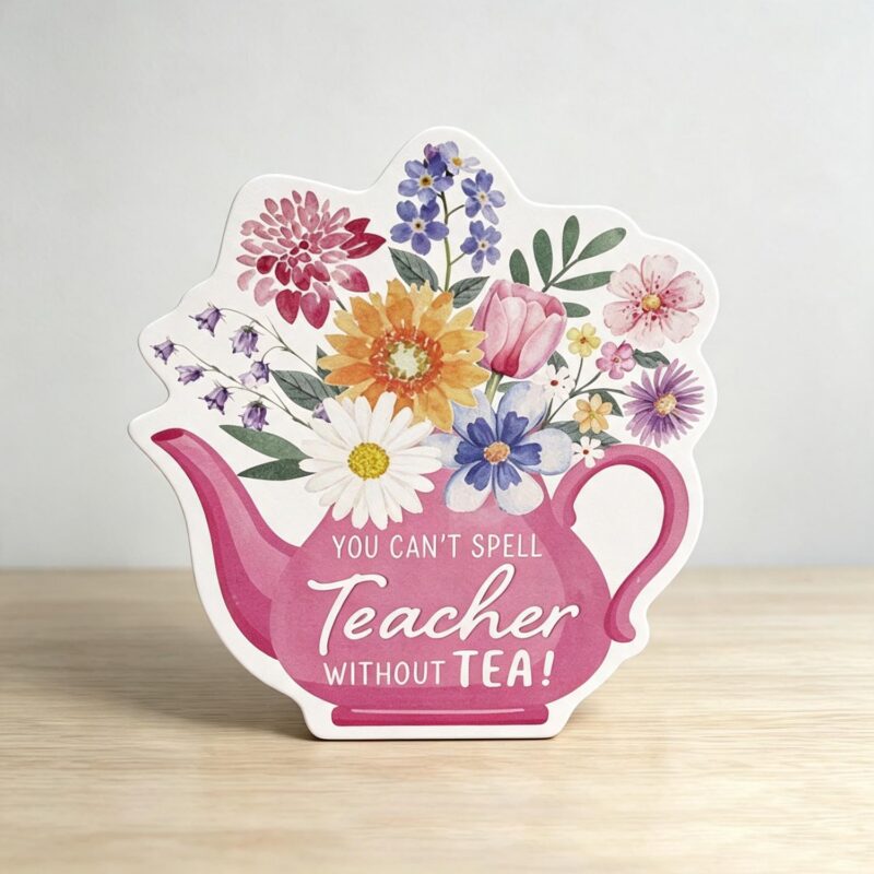 Teacher’s Day Wooden Decor - Teacher's Day - life-deco.com