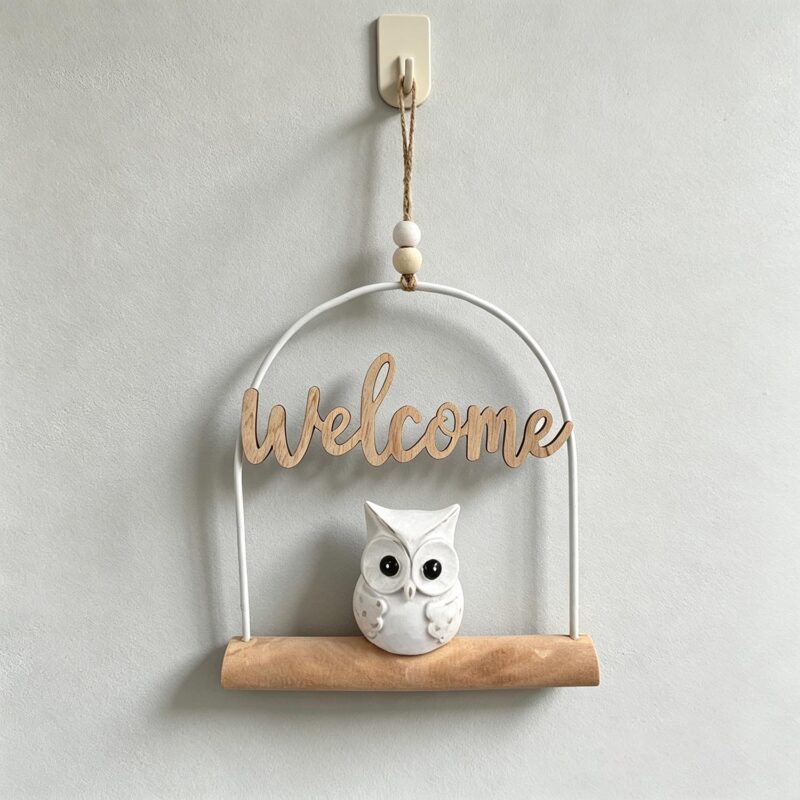 wooden plaque - Family - life-deco.com