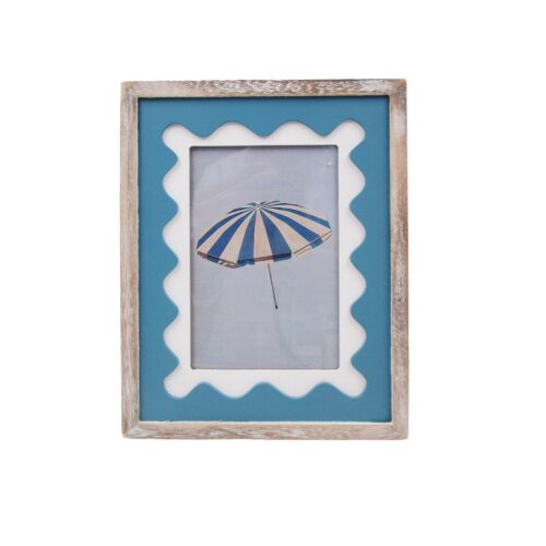 Wooden Photo Frame - Coastal (Summer) - life-deco.com