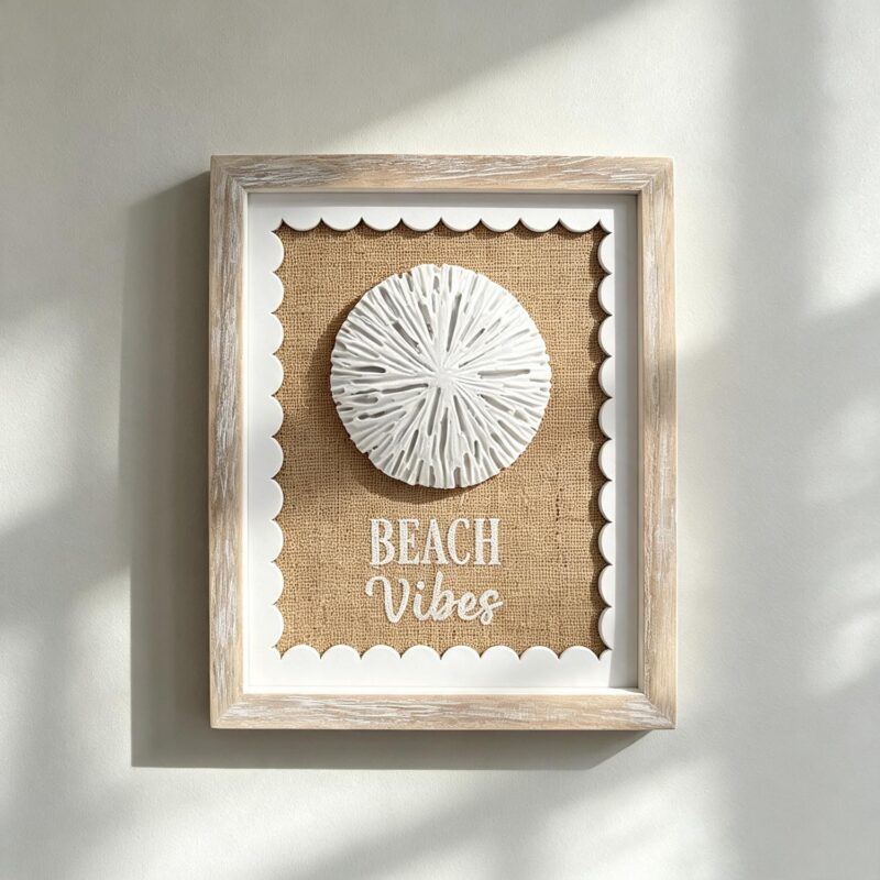 Wooden Decor - Coastal (Summer) - life-deco.com