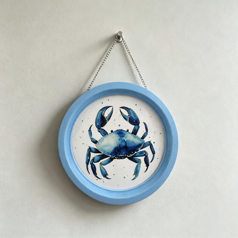 Wooden Wall Hanging - Coastal (Summer) - life-deco.com
