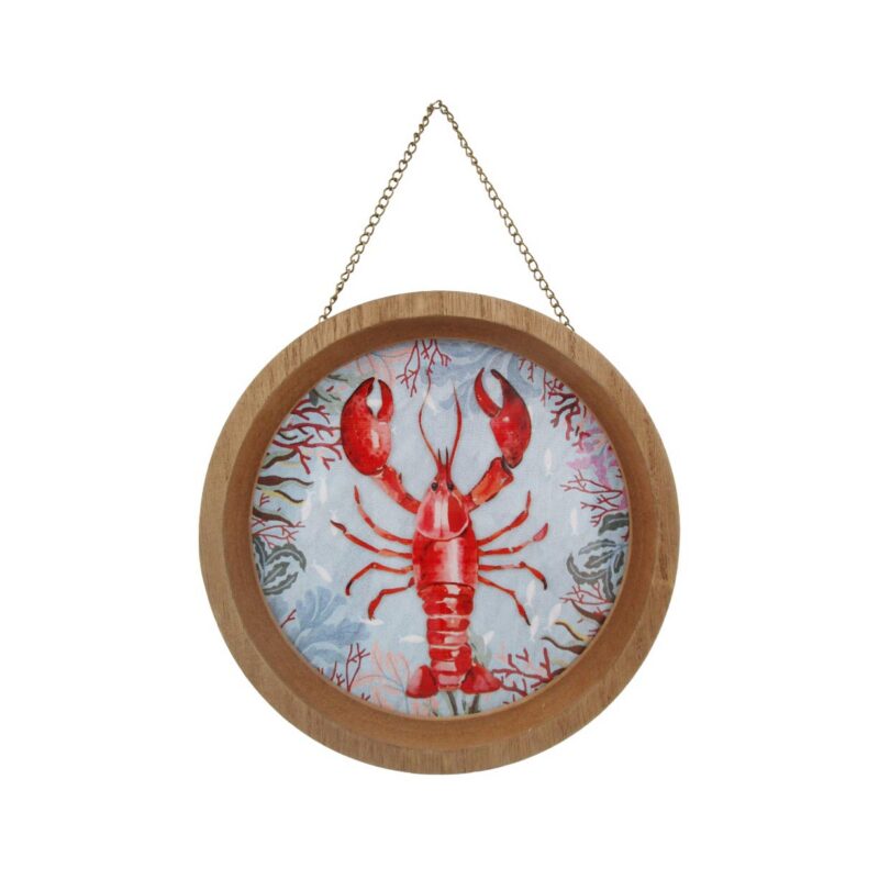 Wooden Wall Hanging - Coastal (Summer) - life-deco.com