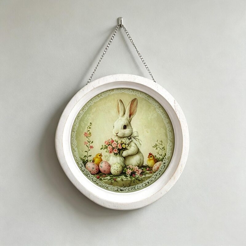 Easter Wooden Decor - Easter - life-deco.com