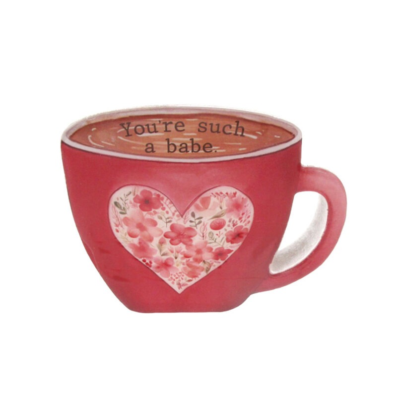 Valentine’s Day Wooden Decor - Valentine's Day - life-deco.com