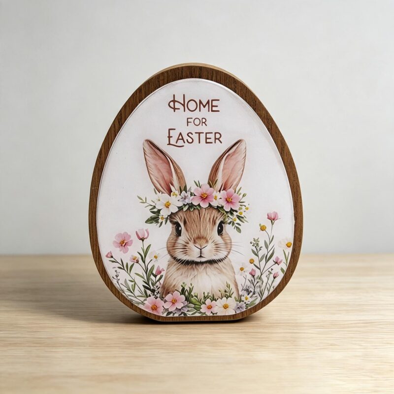 Easter Egg‑Shaped Table Decor - Easter - life-deco.com