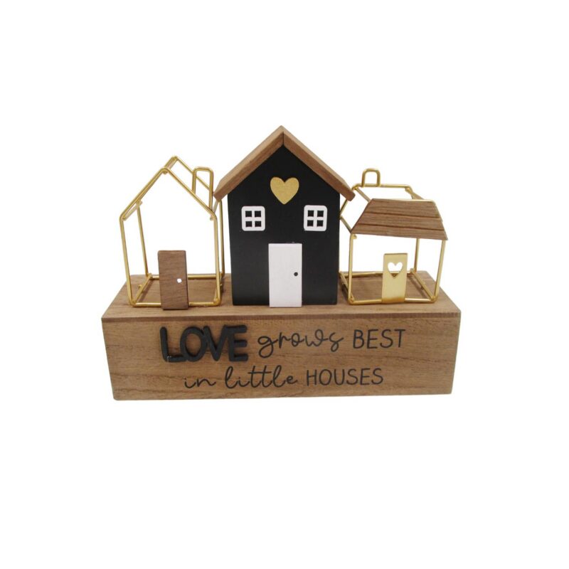 Wooden Tabletop Decor - Tabletop Décor - life-deco.com