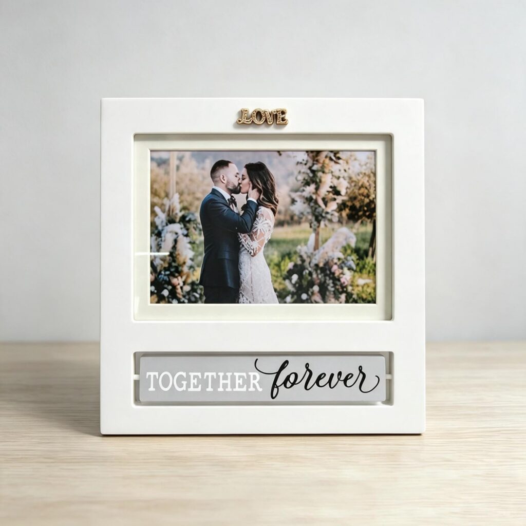 Wedding Themed Wooden Decor - Wedding - life-deco.com
