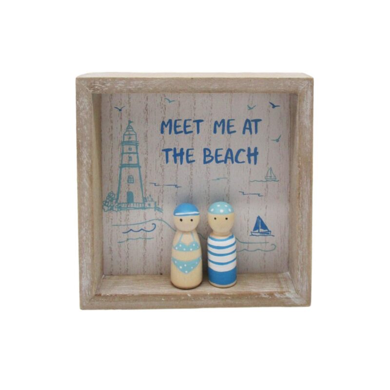 Wooden Decor - Coastal (Summer) - life-deco.com