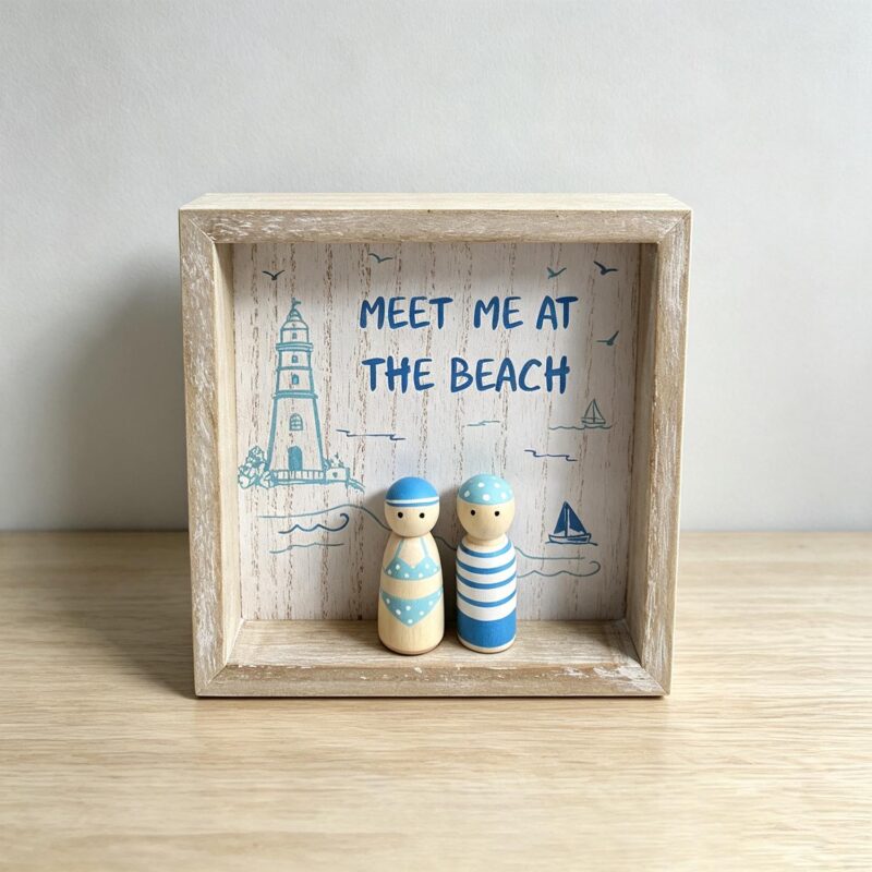 Wooden Decor - Coastal (Summer) - life-deco.com