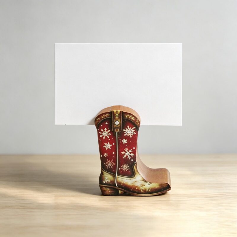 Wooden Holder - Farmhouse & Country - life-deco.com