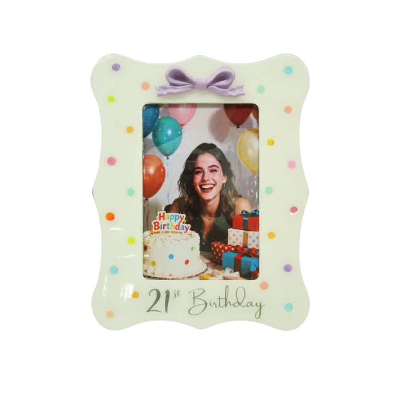 Photo Frame - Birthday - life-deco.com
