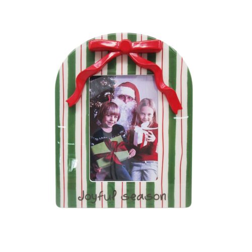 Epoxy Resin Arch Christmas Photo Frame - Christmas - life...