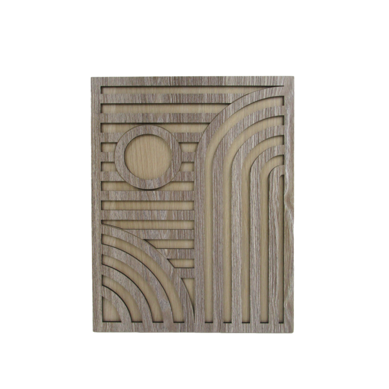 Panneau mural en bois - Panneaux muraux - life-deco.com