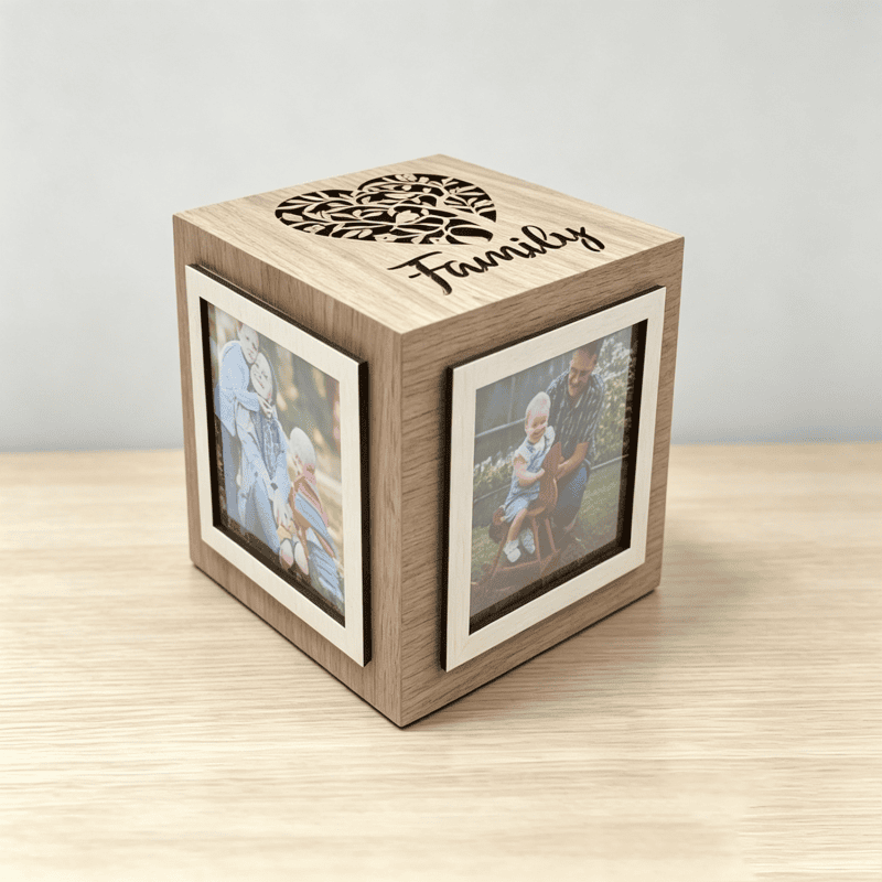 Family Photo Frame - Family - life-deco.com