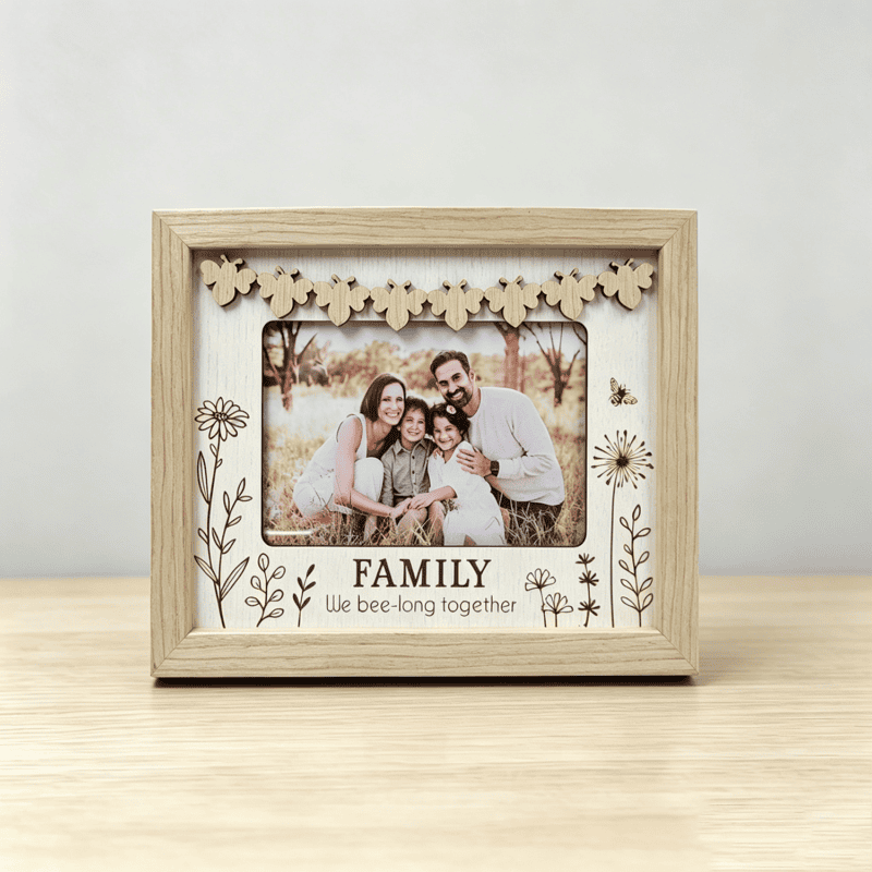 Family Photo Frame - Family - life-deco.com