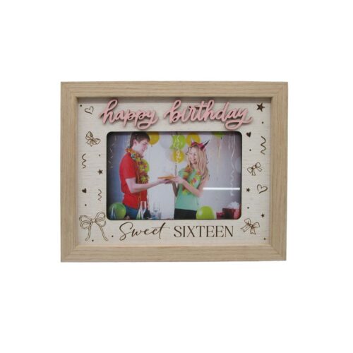 Photo Frame - Birthday - life-deco.com