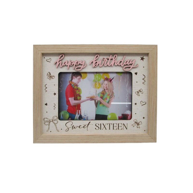 Photo Frame - Birthday - life-deco.com
