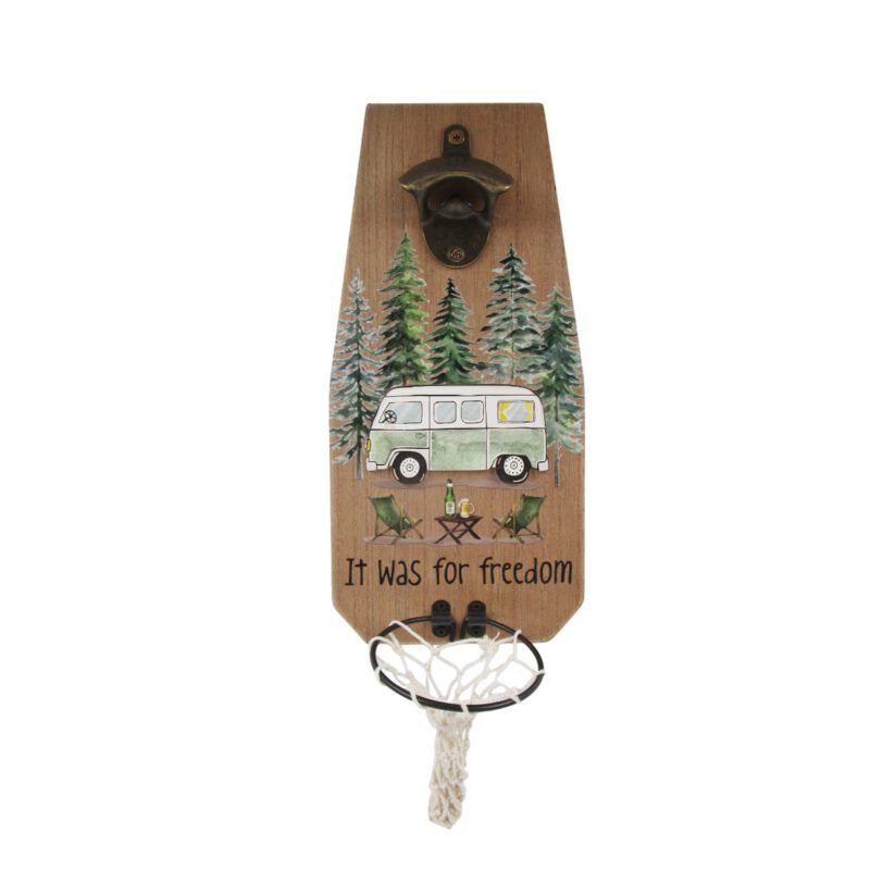 Wall Hanging Plaques - Mountain Lodge - life-deco.com