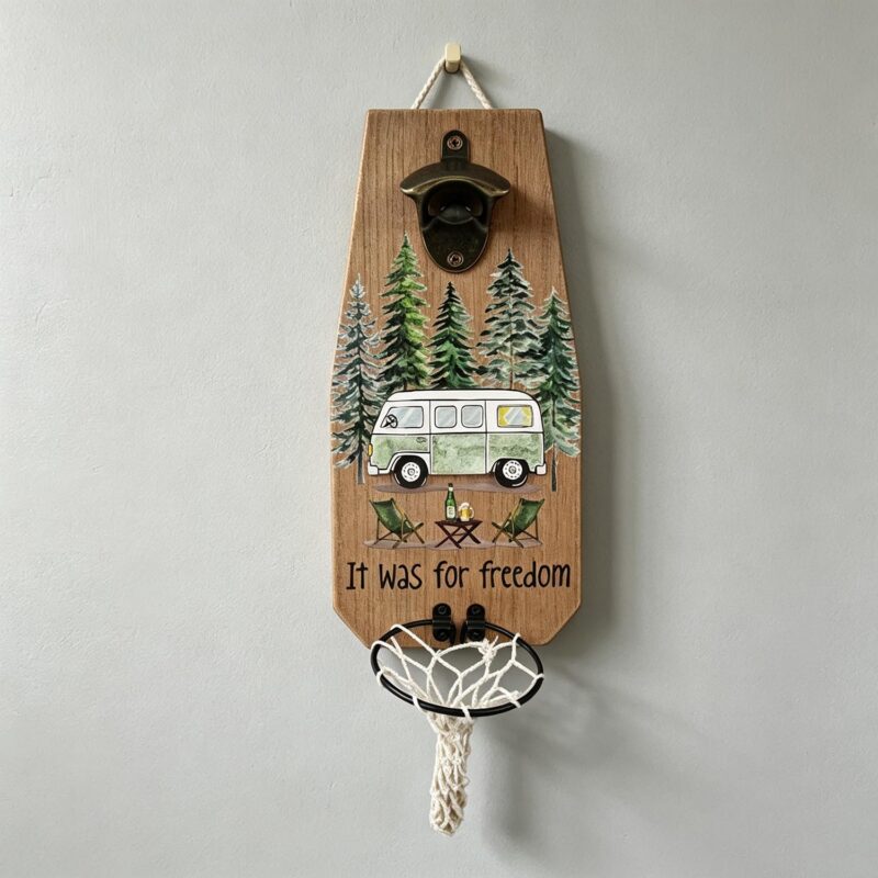 Wall Hanging Plaques - Mountain Lodge - life-deco.com