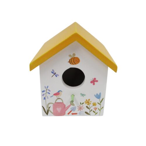 Wooden Table Ornament - Spring - life-deco.com