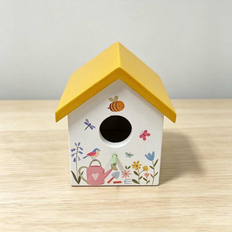Wooden Table Ornament - Spring - life-deco.com