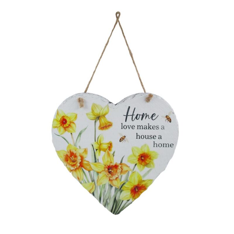 Hanging Sign - Spring - life-deco.com