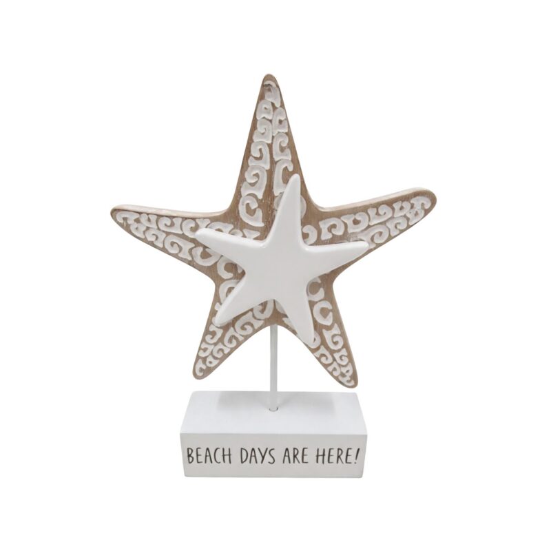 Wooden Decor - Coastal (Summer) - life-deco.com