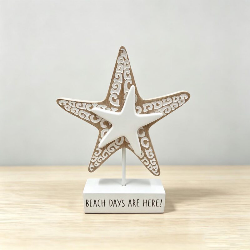 Wooden Decor - Coastal (Summer) - life-deco.com