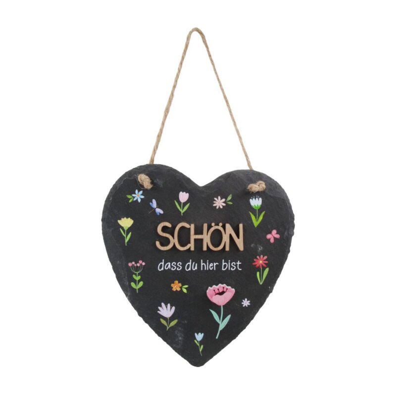 Hanging Sign - Spring - life-deco.com